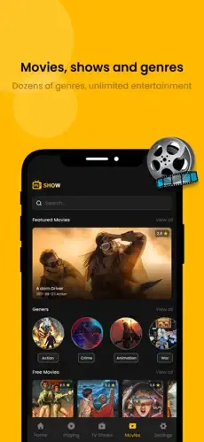 sony-portable-speaker Movies and shows